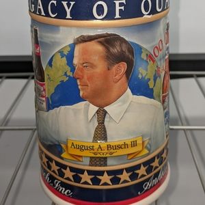 Busch Family 2005 State Convention Series, Stein # 5 out of series of 6